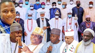 AWON OBA YORUBA TI YARI WON TITU ASIRI SARAKI BI O SE KO OGUN JA ILE YORUBA [upl. by Ambrogino]