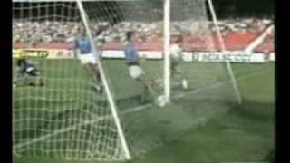 Roberto Baggio  Tribute video [upl. by Aridni]