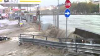 Alluvione Genova [upl. by Rehprotsirhc]