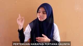 Shila Amzah  Memori Tercipta by Fatin Kelab Bahasa Isyarat Malaysia KBIM [upl. by Nirb439]