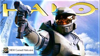 NEW Cursed Halo is a Modding Masterpiece [upl. by Dreda814]