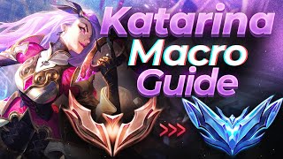 How to EASILY CLIMB Low ELO with Katarina  Bronze to Diamond 1 [upl. by Gettings]