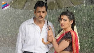 Kamalatho Naa Prayanam love Stills  Sivaji Archana [upl. by Aznofla]