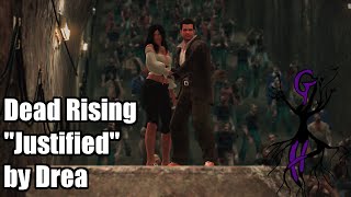 Drea  Justified Dead Rising music video [upl. by Silbahc]