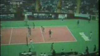 CHINA VS URSS MUNDIAL VOLEIBOL FEMENINO 1982 [upl. by Marek]