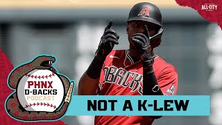 Kyle Lewis’ Diamondbacks career ends in unceremonious fashion MLB free agency heats up [upl. by Atiuqal]