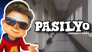 Pasilyo  SunKissed Lola  Chipmunks Buddy Cover [upl. by Nosle]