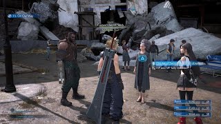 FINAL FANTASY VII REMAKE Ch 14 pt 6 Sewers pt 2 Corneos FINAL STASH Part 31 [upl. by Eedahs73]