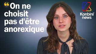 Anorexie boulimie  Blandine nous parle de ses troubles alimentaires  Speech [upl. by Aziaf]