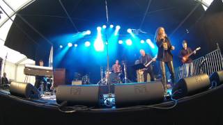 MildridampJamtGroovet  quotI Don´t Know Whyquot LIVE At Rootsfestivalen Brønnøysund 2017 [upl. by Drogin]