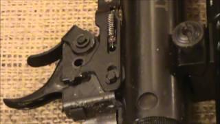 How To Fix A Crosman Trigger The Dos and Donts Step by Step [upl. by Galer]