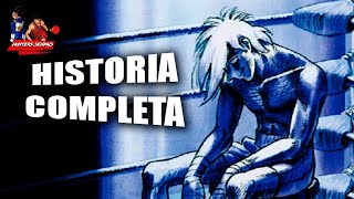 Ashita no Joe resumen en 1 video [upl. by Gariepy]