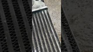 Intercooler leak test [upl. by Sulrac]