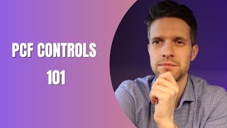 Building PCF Control Follow along  beginners guide [upl. by Joleen388]