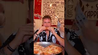 MAN VS PIZZA [upl. by Riffle]