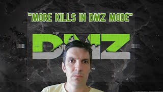 quotMore kills in DMZ modequot [upl. by Bernat]