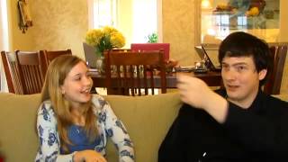 OC Unwired Tech talk with Cozi Zuehlsdorff  20111111 [upl. by Atteve]