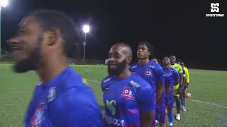 FULL MATCH Dunbeholden FC vs Arnett Gardens FC  Matchday 14  SportsMax TV [upl. by Karli]