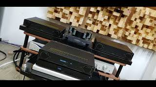 Arcam The New Radia series First preview Arcam A5 [upl. by Cornelia480]