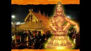 En Manam Ponnambalam Ayyappa Devotional Song by KJ Yesudas [upl. by Orutra486]