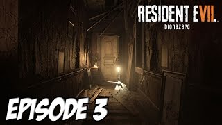 RESIDENT EVIL 7  MARGUERITE LÂCHE MOI  Episode 3 [upl. by Caesaria]