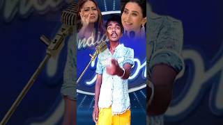 Pardesi Pardesi ❤️😍Indian Idol stage show indianldol Indiansong viral sortsvideo [upl. by Yrral]