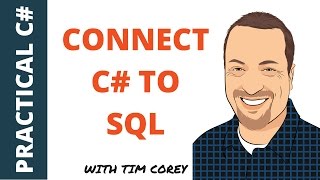 How to connect C to SQL the easy way [upl. by Laehcimaj]