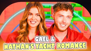 Below Deck Mediterranean Season 9 Gael amp Nathans Rollercoaster Romance Revealed [upl. by Della759]