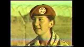 Peacekeeping with the MFO in the Sinai 1987  6 of 7 [upl. by Ahsinam957]