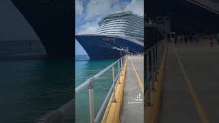 Carnival Mardi Gras vs Carnival freedom [upl. by Aniryt]