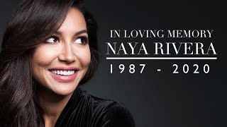 A Tribute To Naya Rivera 19872020 [upl. by Marsiella562]