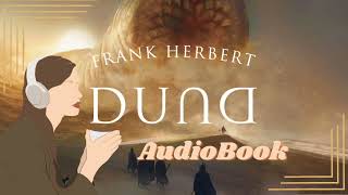 DUNA  Livro 1 Cap 4  Frank Herbert  Audiobook em Português 🎧 [upl. by Verda95]