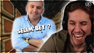 RRaenee SELİM BEY editimi İZLİYOR [upl. by Aeniah]