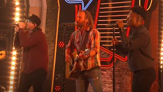 Dierks Bentley feat BRELAND HARDY – Beers On Me Live From The 55th Annual CMA Awards [upl. by Fauman]