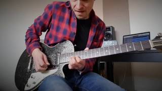 Deusenberg Starplayer special demo [upl. by Georgine629]