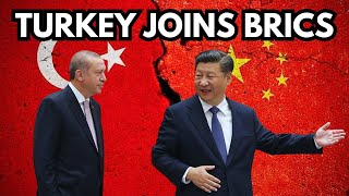 Why Turkey Joins BRICS and How This Will Impact the World [upl. by Ishii]