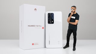 Whats it REALLY like using the Huawei P40 Pro [upl. by Tristram]