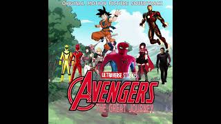 Avengers The Great Journey OST Lusus Naturae [upl. by Fenelia]