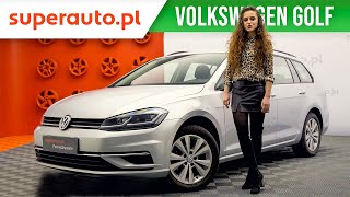 Volkswagen Golf VII 14 TSI Comfortline 2018  OFERTA Superautopl [upl. by Jeb]