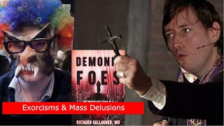 Richard Gallagher on Exorcisms amp Mass Delusion │ Jolly Heretic Highlights [upl. by Veronika]