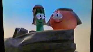 Veggie Tales Josh and the BIG Wall Ending Scene Arabic [upl. by Eneja684]