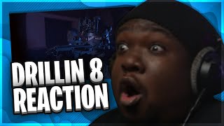 Drillin  Episode 8  Original Series Finale romanosmithofficial REACTION [upl. by Annoek]