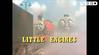 Little Engines  Original Headmaster Hastings Mashup Raised Pitch [upl. by Derfniw]