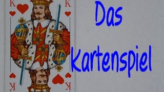 Learn German Das Kartenspiel [upl. by Madson]