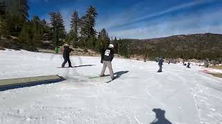 Early Season Snow Valley Skiing [upl. by Brose615]