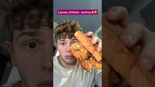 Raising Canes VS Layne’s Chicken Fingers [upl. by Amend]