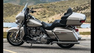 2018 HarleyDavidson Electra Glide Ultra Classic [upl. by Wadlinger]