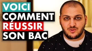 VOICI COMMENT RÉUSSIR SON BAC [upl. by Carlita]