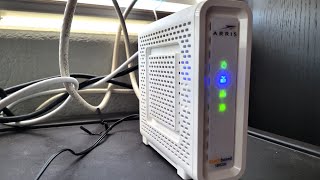 NETGEAR ORBI WiFi 6 DOCSIS 31 Cable Modem WiFi Router Combo UNBOXING [upl. by Isyed817]