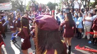 Chiroleras CNL Desfile en LAMBARE [upl. by Krueger156]